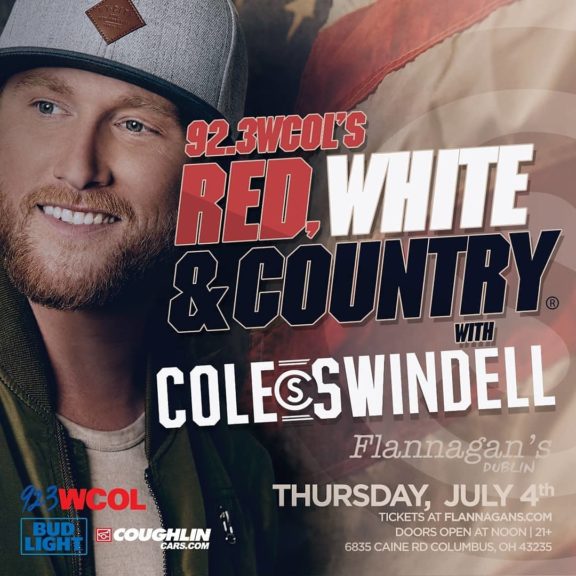 Get Your Red, White and Country Tickets Before It Sells Out At