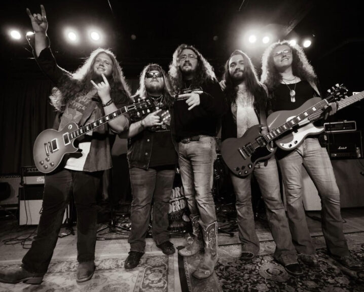 Three Southern Rock Bands to Keep an Eye On Raised Rowdy